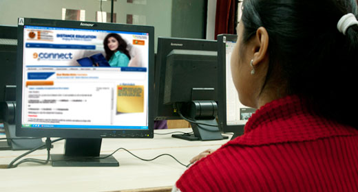 Online Portal (LPU e-Connect)