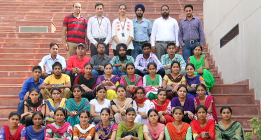 Opportunity to Visit Campus