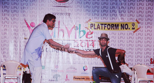 Participation in University Events