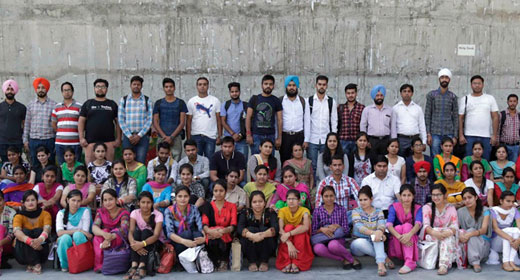 Personal Contact Programme