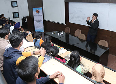 Academic Orientation