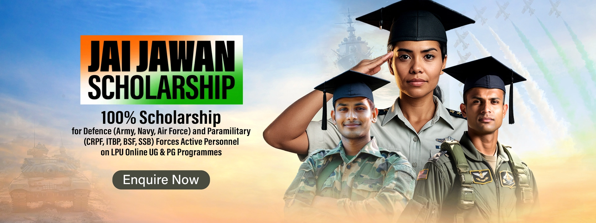 Jai Jawan Banner