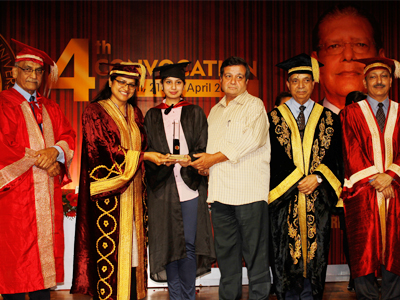 4th CONVOCATION
