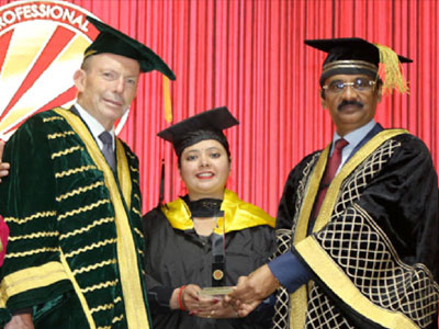 11th CONVOCATION