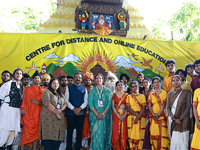 1ST RUNNER-UP IN ONE INDIA 2025