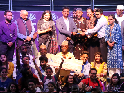 SHOWCASING CULTURAL DIVERSITY OF NIGERIA