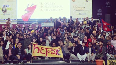 CHAMPIONS IN ONE WORLD 2019