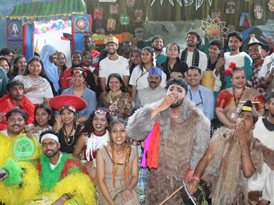 1ST RUNNER-UP POSITION IN ONE WORLD 2025