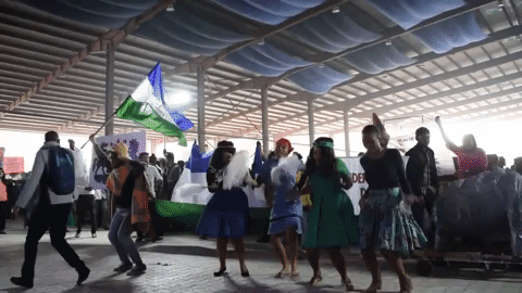 PARTICIPATION IN MEGA EVENT-ONE WORLD