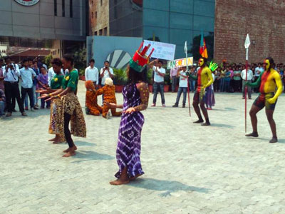 SHOWCASING WOMEN EMPOWERMENT OF CAMEROON