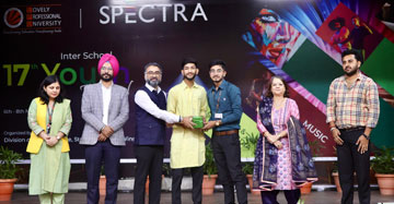 REMARKABLE PERFORMANCE IN LIGHT VOCAL