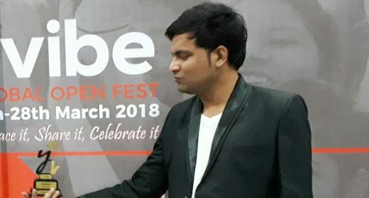 FORTE RECOGNIZED AT YOUTHVIBE 2018