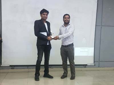 MAKING A MARK IN SOCIAL DEBATE