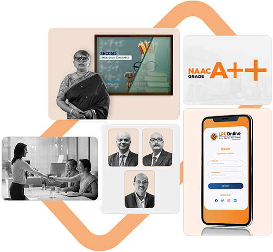 LPU Online