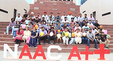 FREQUENT INTERACTIVE CAMPUS VISITS CONDUCTED FOR LPU DE STUDENTS