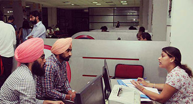 LPU DE Student Induction Slide 1