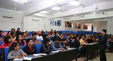 Enhancing Skills OF STUDENTS through VARIOUS Workshops and Seminars Slide 1