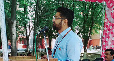 Enhancing Skills OF STUDENTS through VARIOUS Workshops and Seminars Slide 2