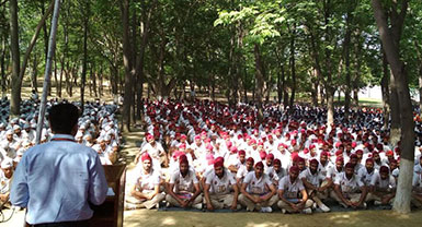 Enhancing Skills OF STUDENTS through VARIOUS Workshops and Seminars Slide 4