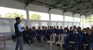 Enhancing Skills OF STUDENTS through VARIOUS Workshops and Seminars Slide 5